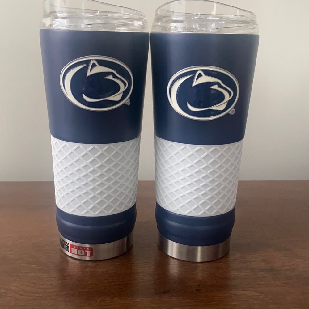 24 oz Hot & Cold Penn State Tumblers - Set of 2